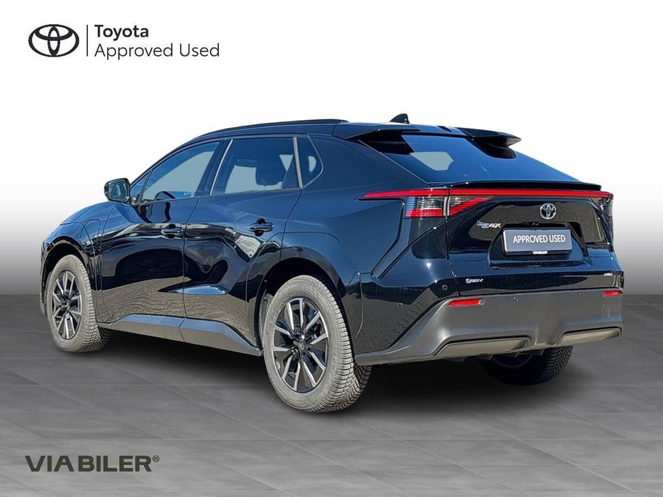 Toyota bZ4X 73 Active AWD 5d