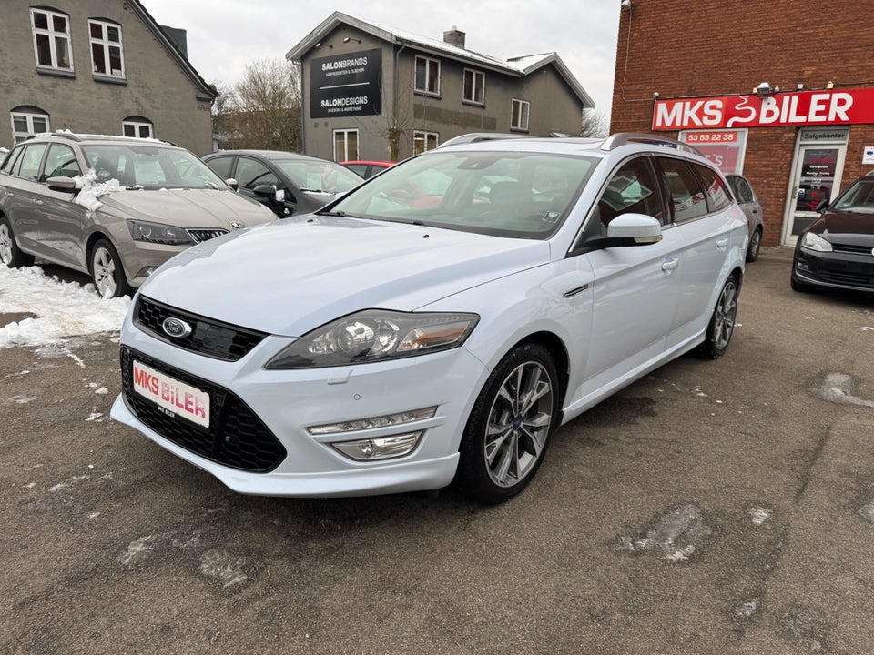 Ford Mondeo 2,0 SCTi 203 Titanium stc. aut. 5d