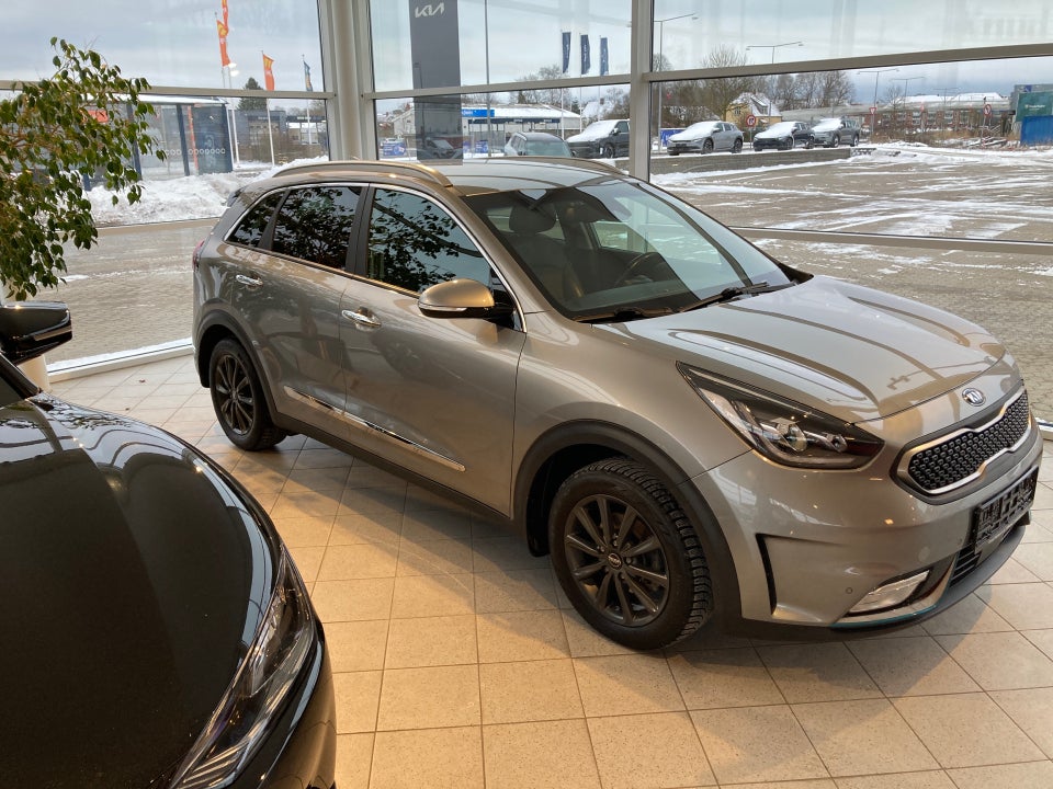 Kia Niro 1,6 PHEV Advance DCT 5d