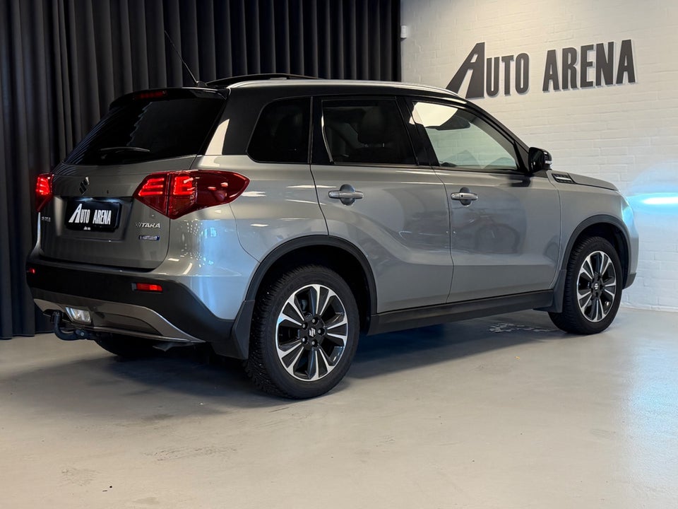 Suzuki Vitara 1,4 mHybrid Adventure aut. 5d