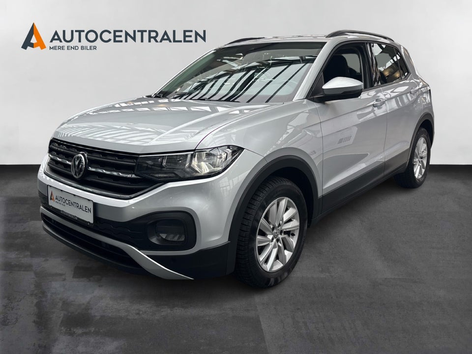 VW T-Cross 1,6 TDi 95 Life DSG 5d