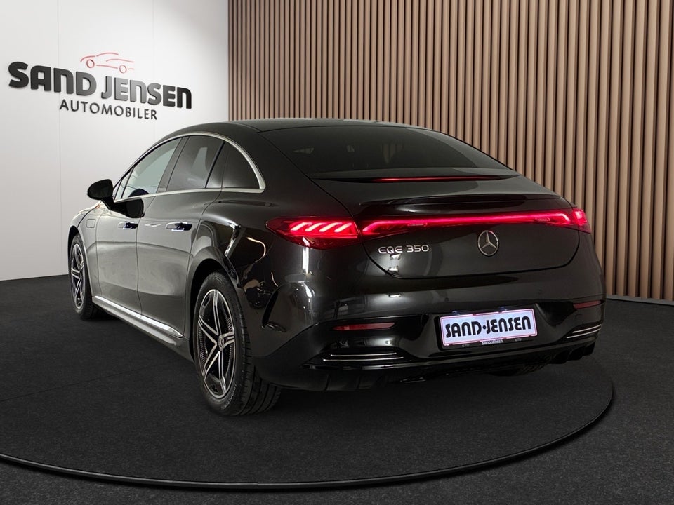 Mercedes EQE350 AMG Edition 4d