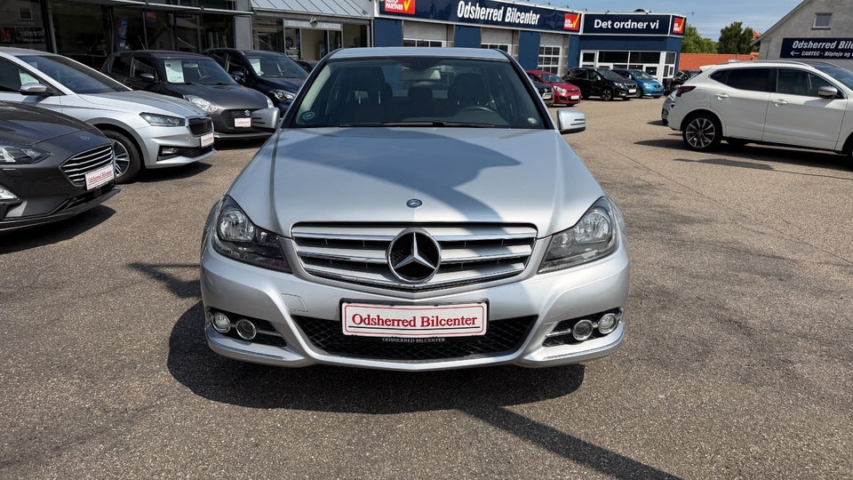 Mercedes C180 1,6 BE 4d