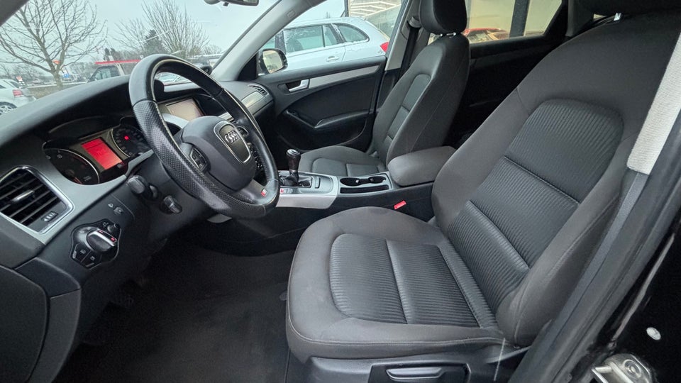 Audi A4 1,8 TFSi 120 Avant 5d