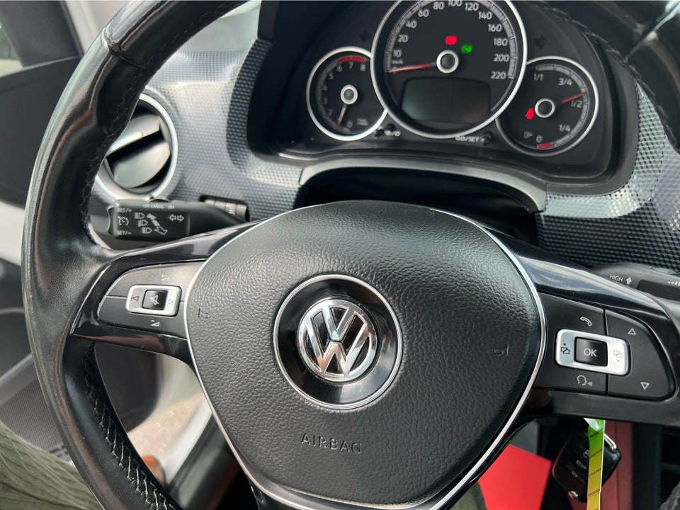 VW Up! 1,0 MPi 60 Move Up! ASG BMT 5d