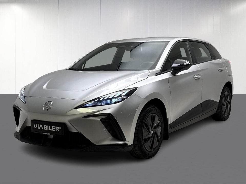 MG 4 51 Nordic Edition 5d