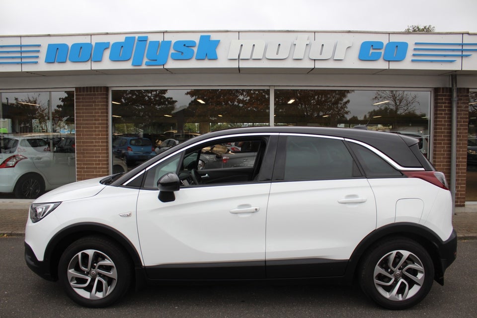 Opel Crossland X 1,2 Innovation 5d