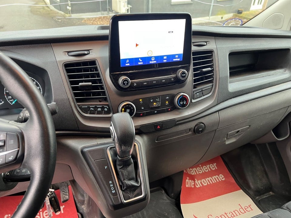 Ford Transit Custom 300S 2,0 TDCi 170 Trend aut.