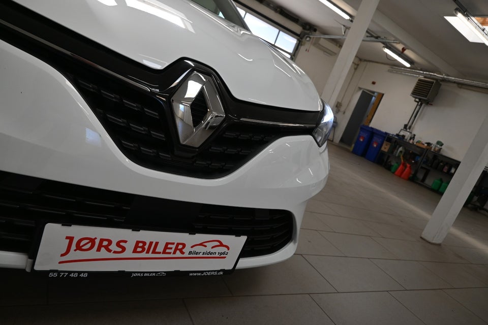 Renault Clio V 1,0 TCe 100 Zen 5d