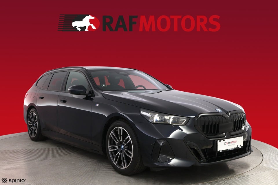 BMW i5 eDrive40 Touring M-Sport 5d