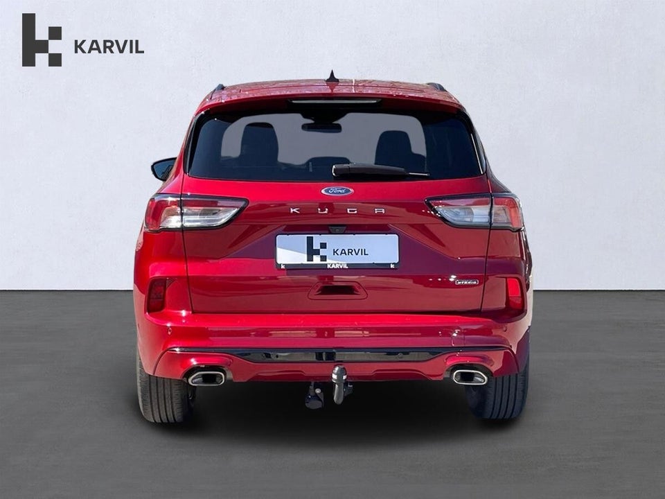 Ford Kuga 2,5 PHEV ST-Line X CVT 5d