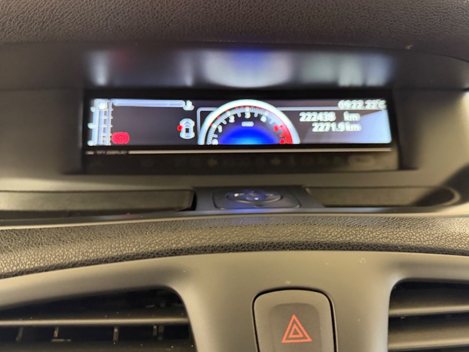 Renault Grand Scenic III 1,5 dCi 110 Authentique 7prs 5d