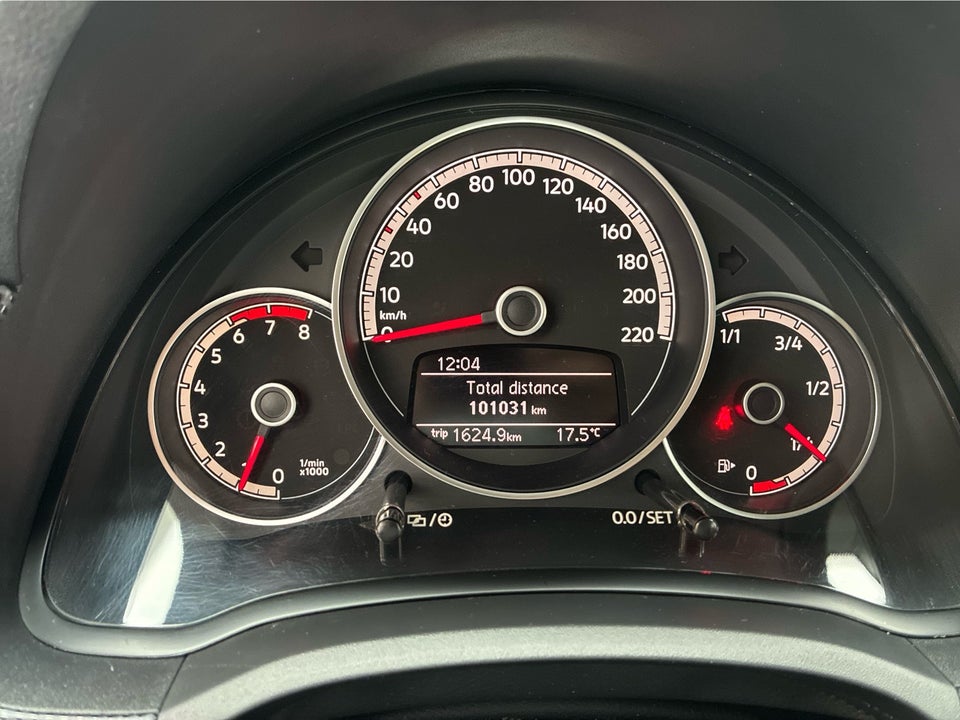 VW Up! 1,0 MPi 60 Move Up! BMT 5d