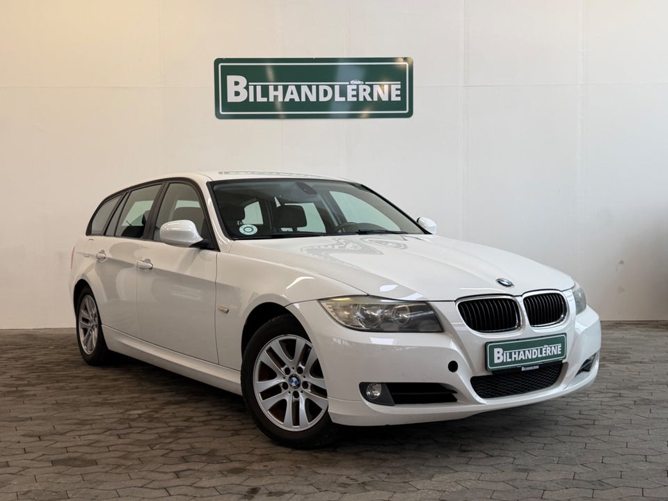 BMW 316d 2,0 Touring 5d