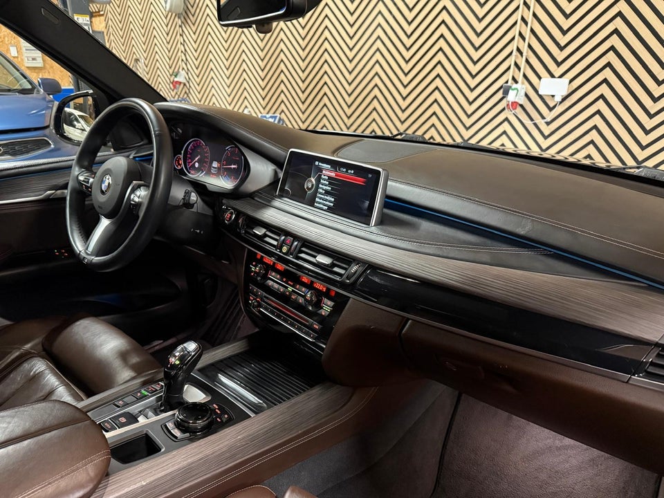 BMW X5 3,0 xDrive40d aut. Van 5d
