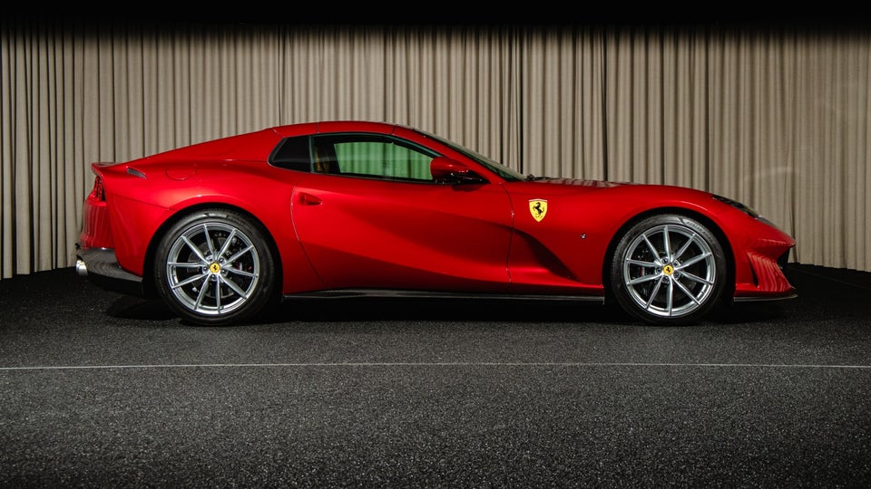 Ferrari 812 GTS 6,5 DCT 2d