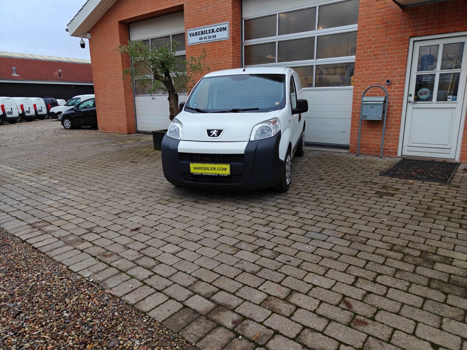 Peugeot Bipper 1,3 HDi 80 ESG Van