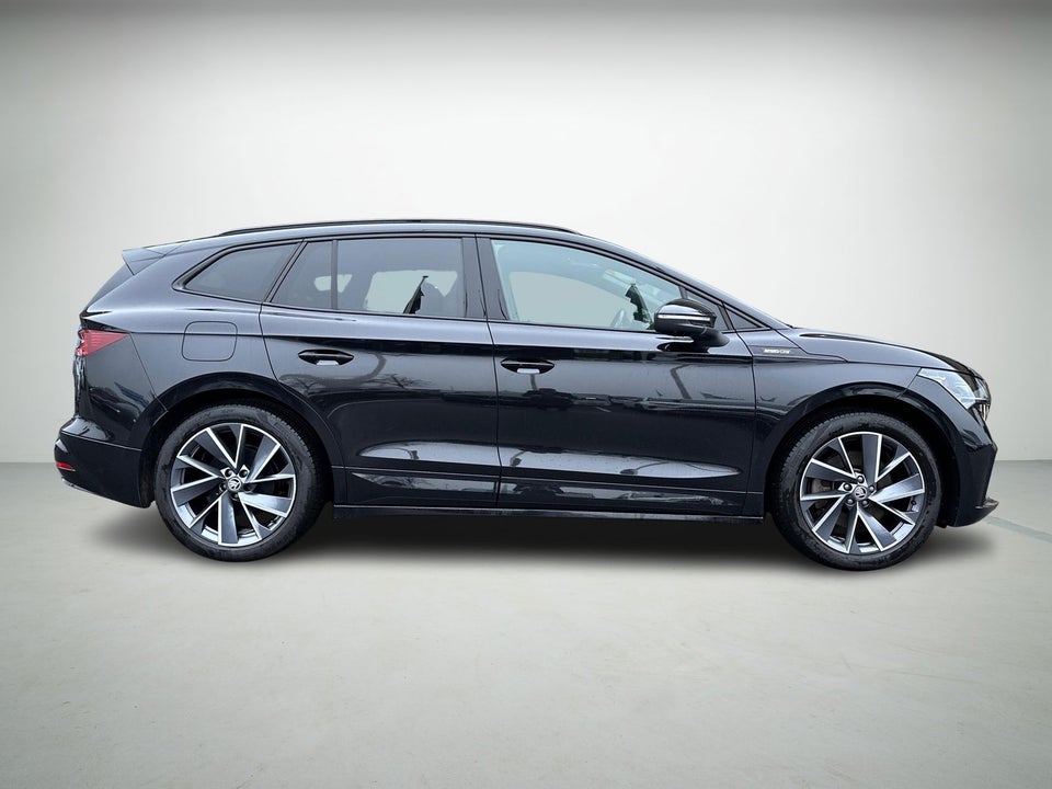 Skoda Enyaq 80 iV Sportline 5d