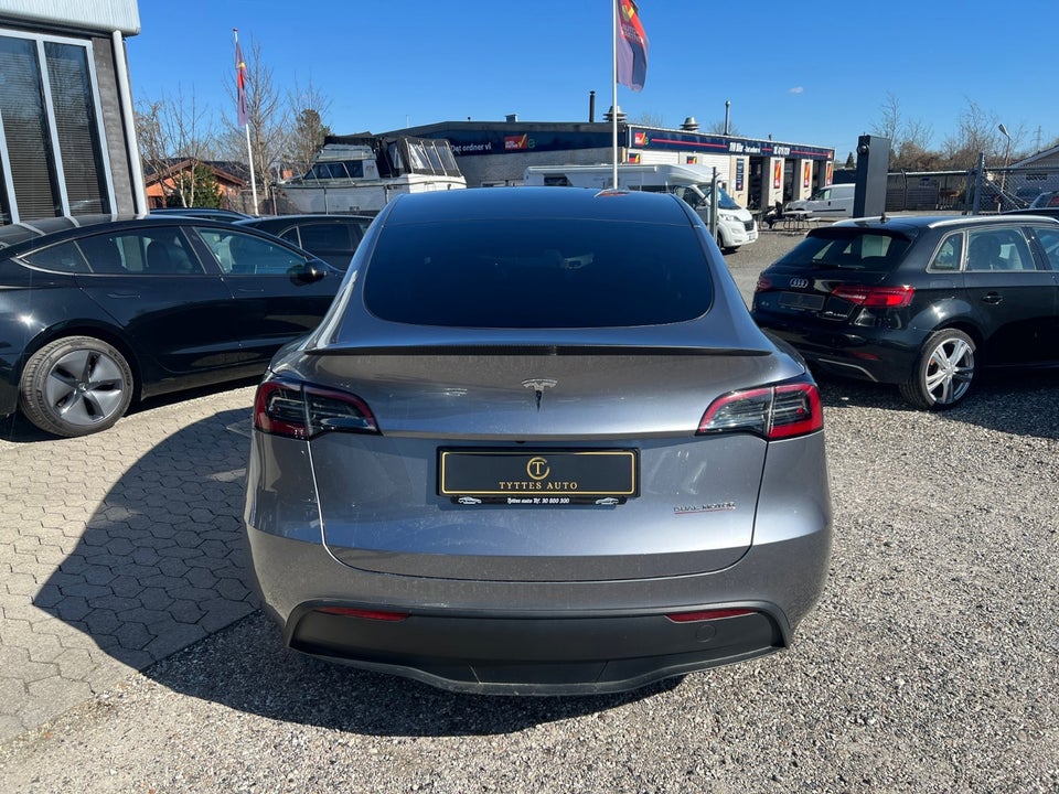 Tesla Model Y Performance AWD 5d