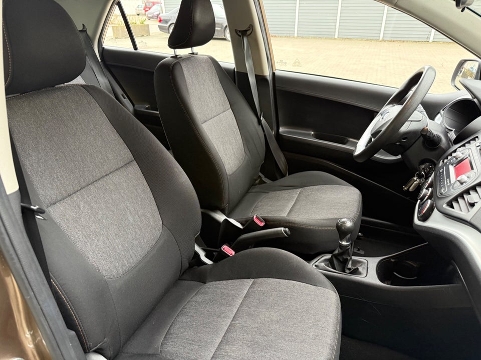 Kia Picanto 1,2 Motion+ Eco 5d