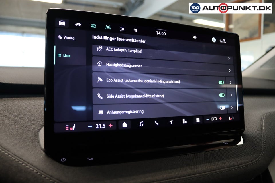 Skoda Enyaq 85 iV Premium 5d