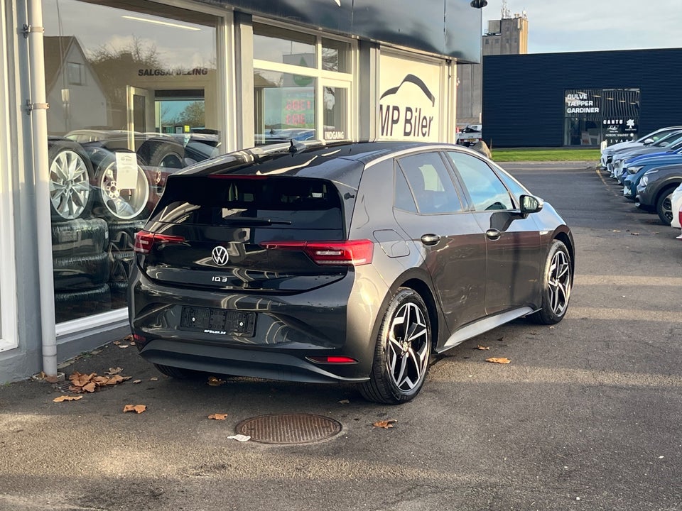 VW ID.3 58 1ST Pro Performance 5d