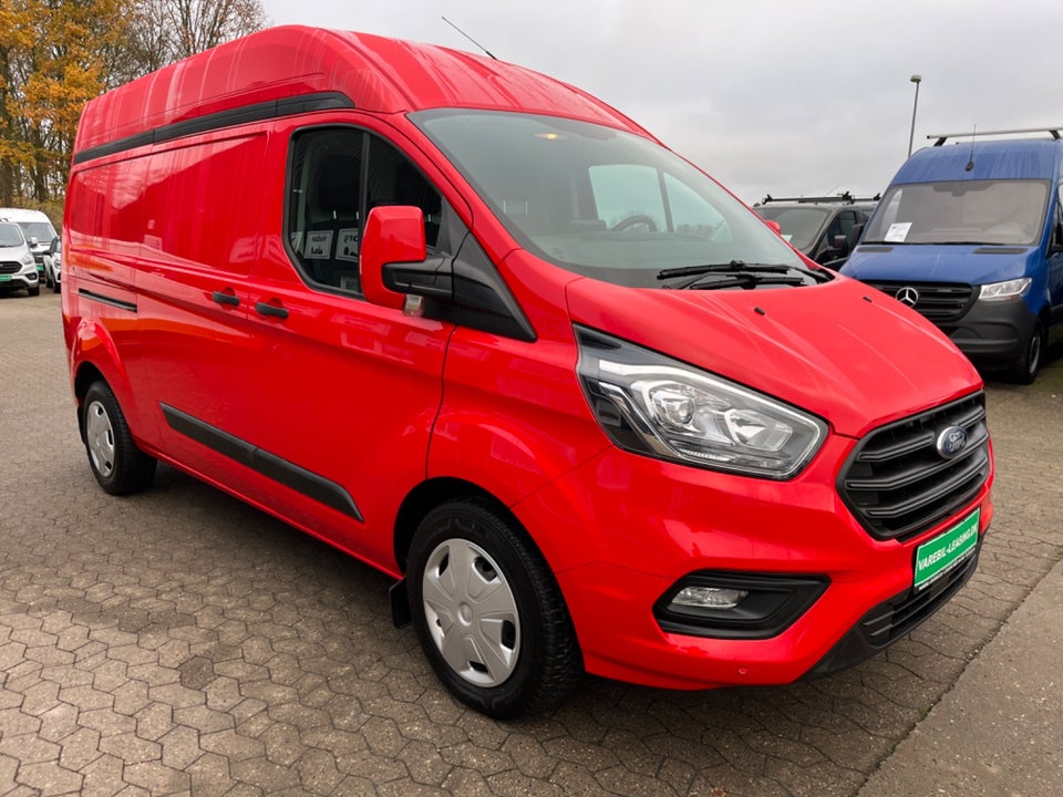 Ford Transit Custom 300L 2,0 TDCi 170 Trend aut.