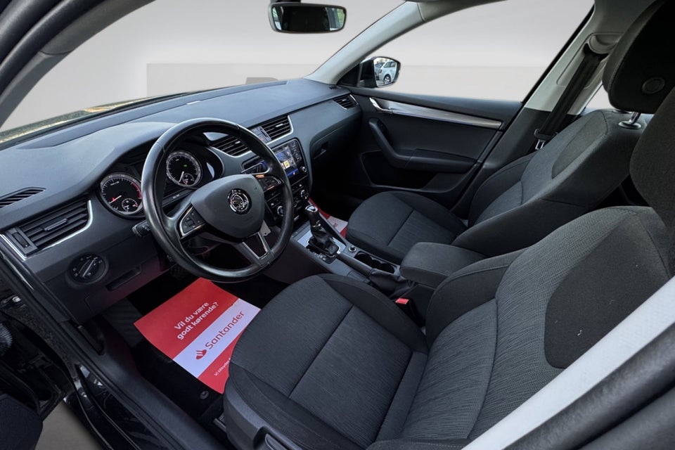 Skoda Octavia 1,5 TSi 150 Style Combi DSG 5d