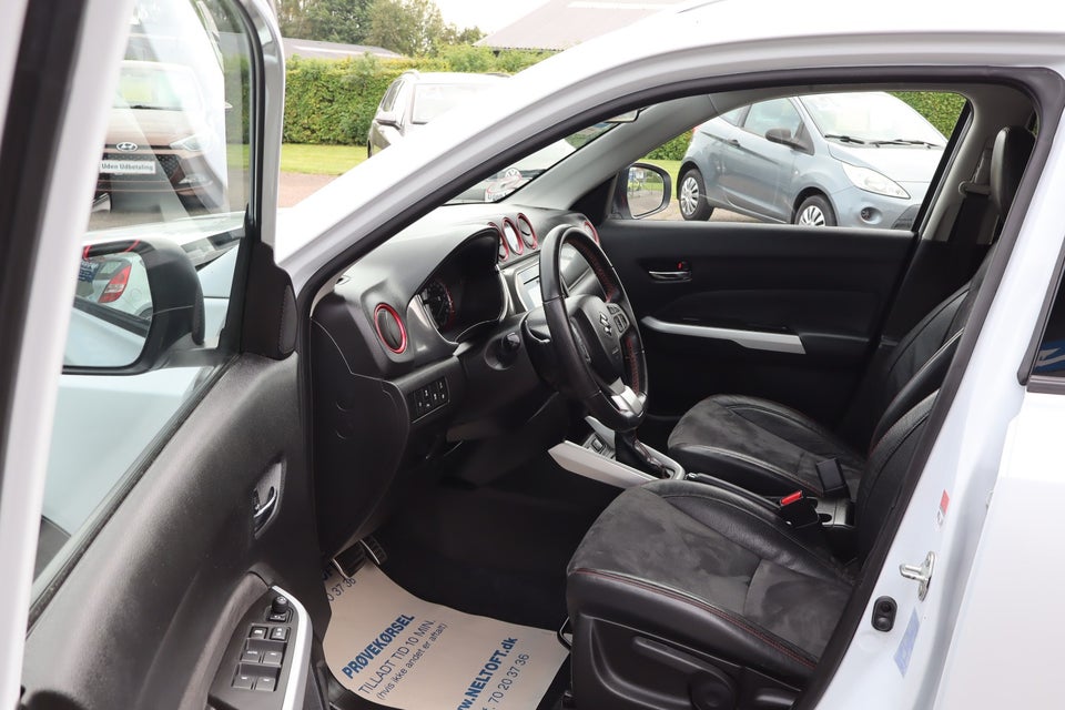 Suzuki Vitara 1,4 Boosterjet S aut. AllGrip 5d