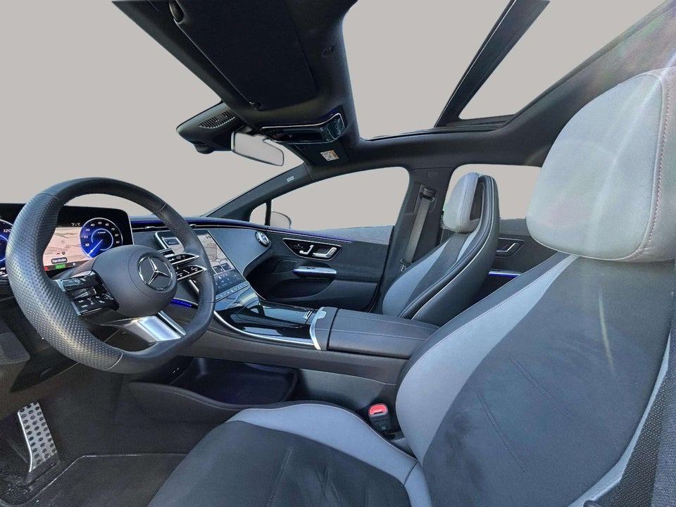 Mercedes EQE350+ AMG Edition 4d