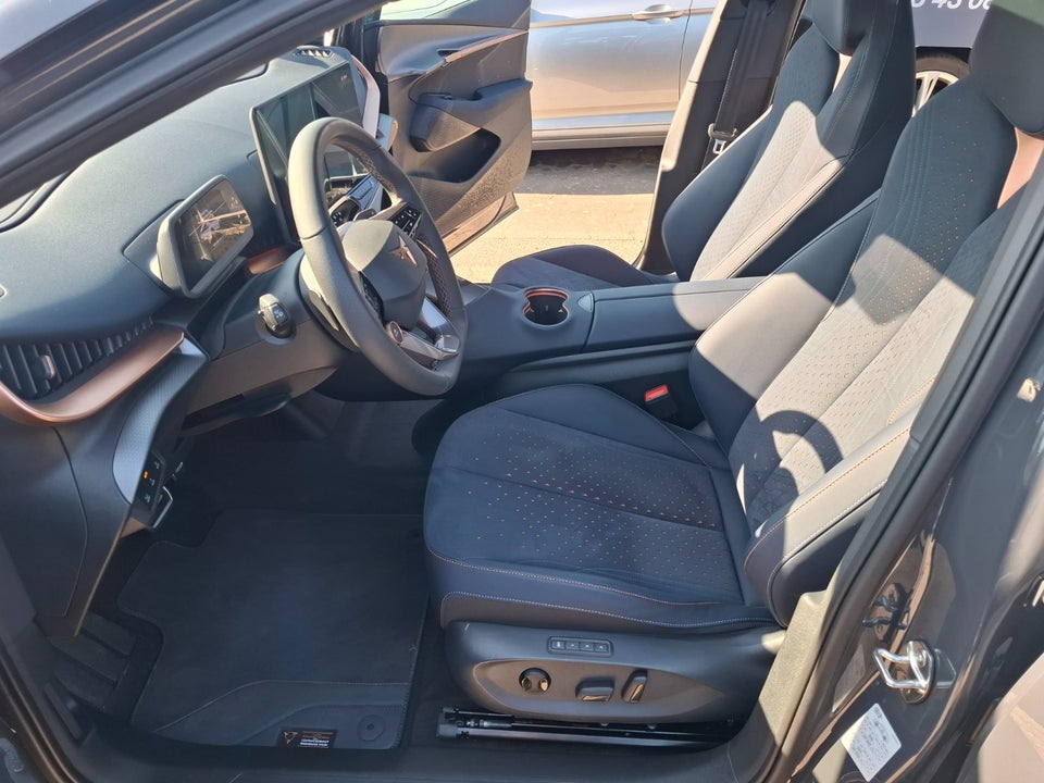 Cupra Tavascan 77 VZ Adrenaline 5d