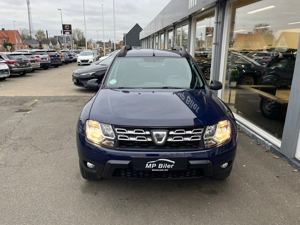 Dacia Duster 1,2 TCe 125 Laureate 5d