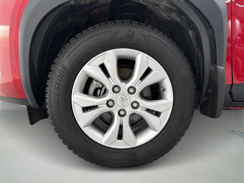 Toyota Yaris Cross 1,5 Hybrid Active Tech e-CVT 5d