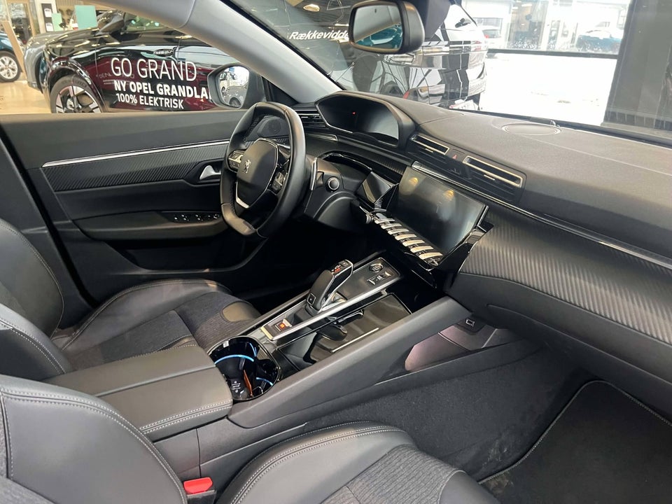 Peugeot 508 1,5 BlueHDi 130 Allure Pack EAT8 5d