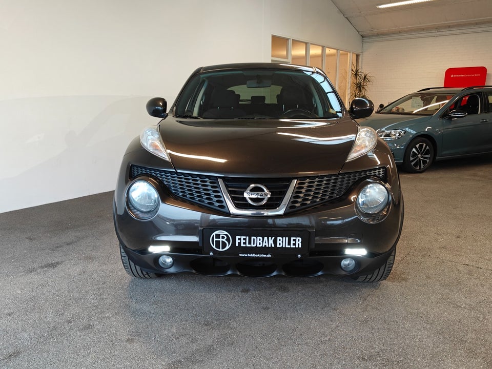 Nissan Juke 1,6 Acenta PD 5d