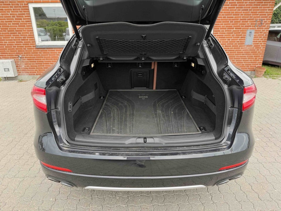 Maserati Levante 3,0 S aut. 5d