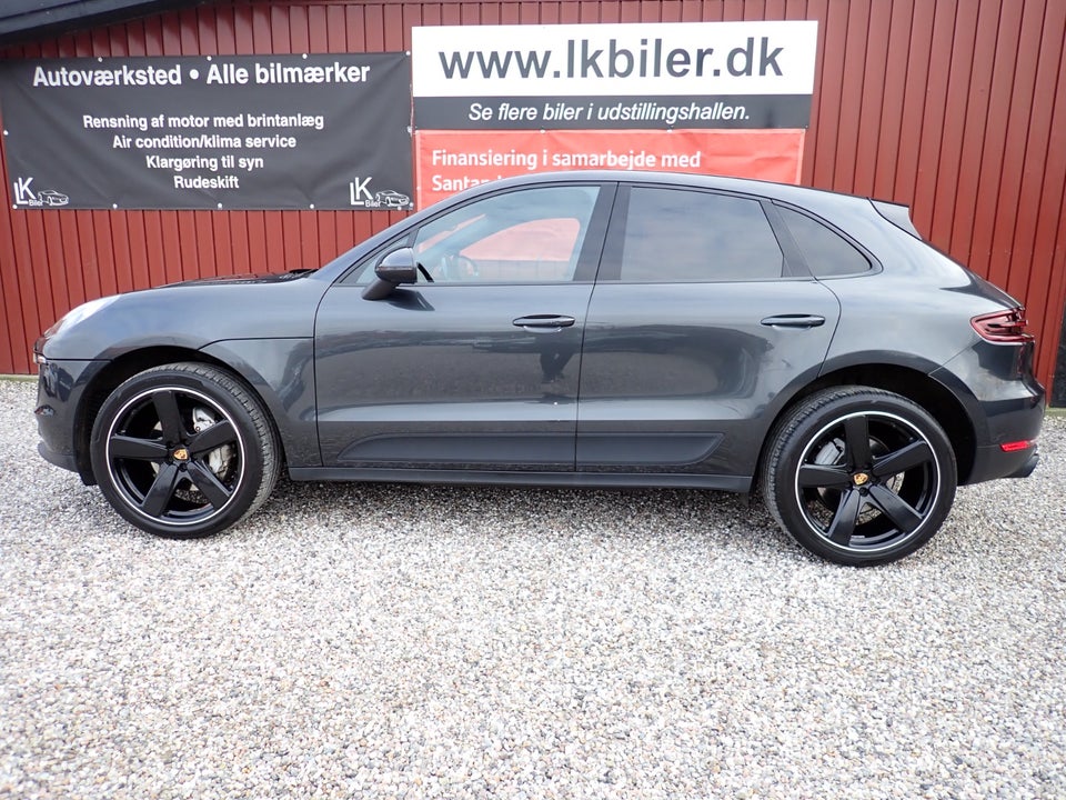 Porsche Macan S 3,0 PDK 5d