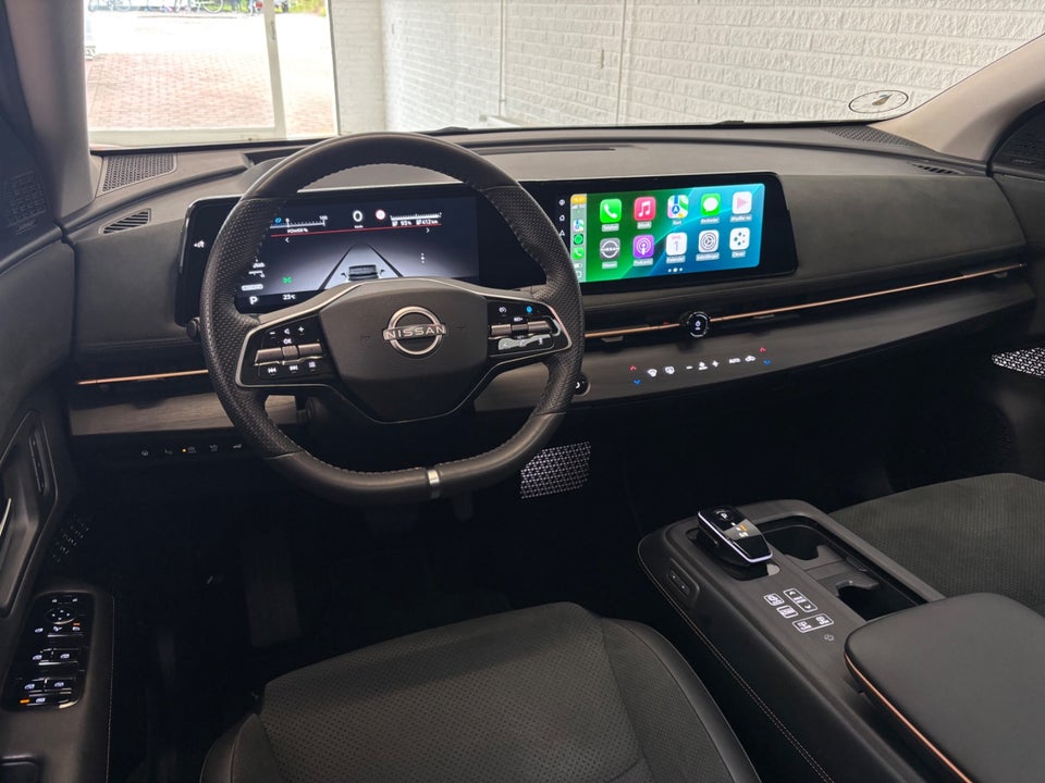 Nissan Ariya 87 Evolve e-4ORCE 5d