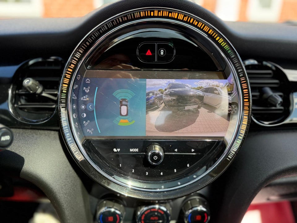 MINI Cooper SE Edition Premium 3d