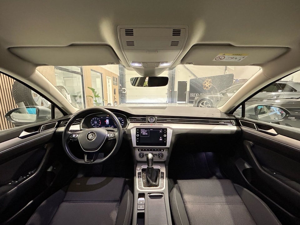VW Passat 1,4 TSi 150 Comfortline Premium Variant DSG 5d