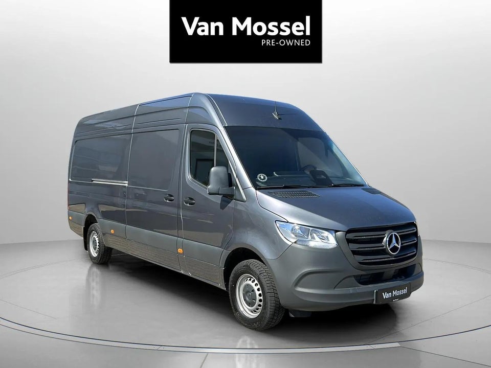 Mercedes Sprinter 317 2,0 CDi A3 Kassevogn PRO aut. RWD