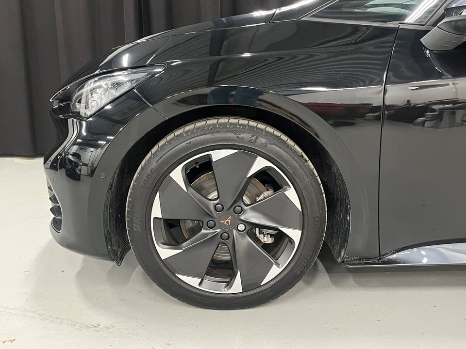 Cupra Born 59 e-Boost 5d