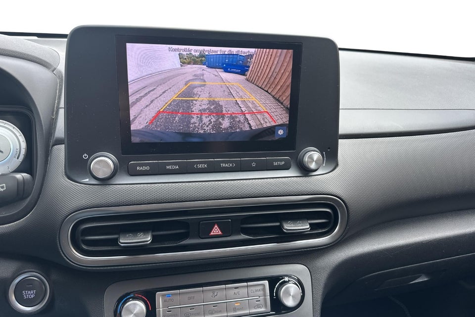 Hyundai Kona 39 EV Intuitive 5d