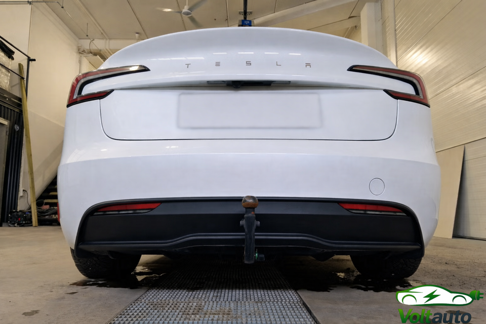 Tesla Model 3 RWD 4d