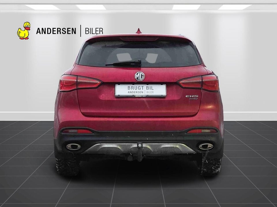 MG EHS 1,5 PHEV Luxury 5d
