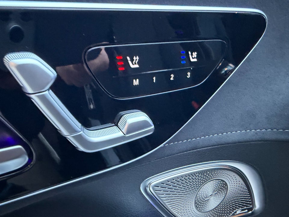 Mercedes EQE350 AMG Line Premium Plus 4d