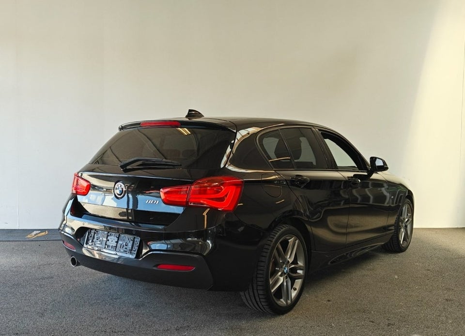BMW 118i 1,5 M-Sport aut. 5d