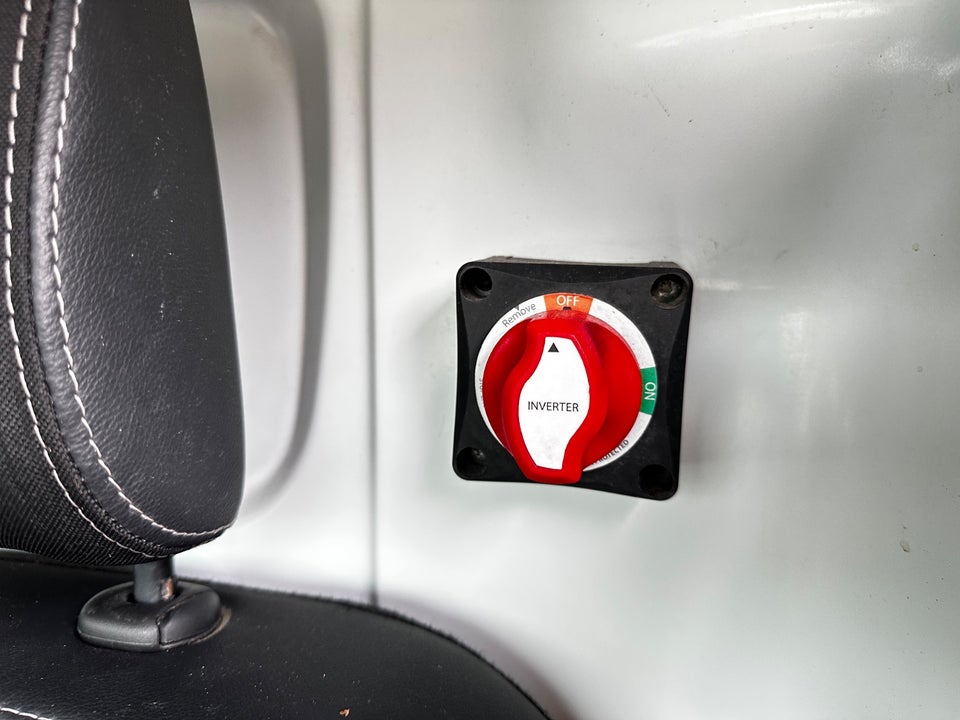 Nissan NV300 1,6 dCi 125 L1H1 Working Star