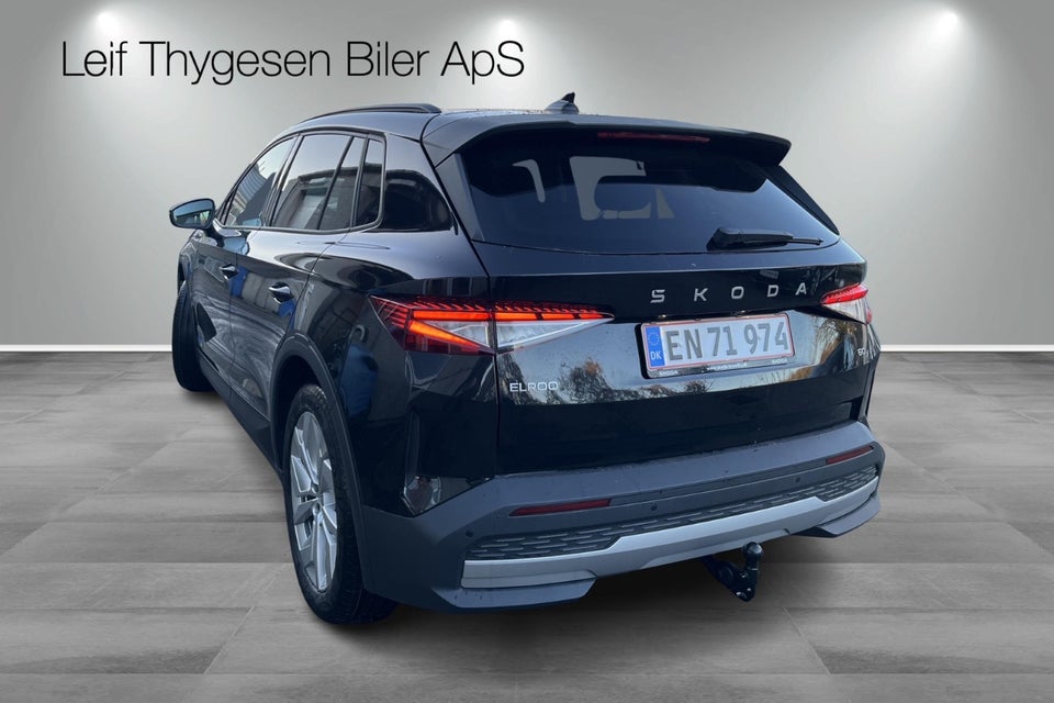 Skoda Elroq 60 iV 5d