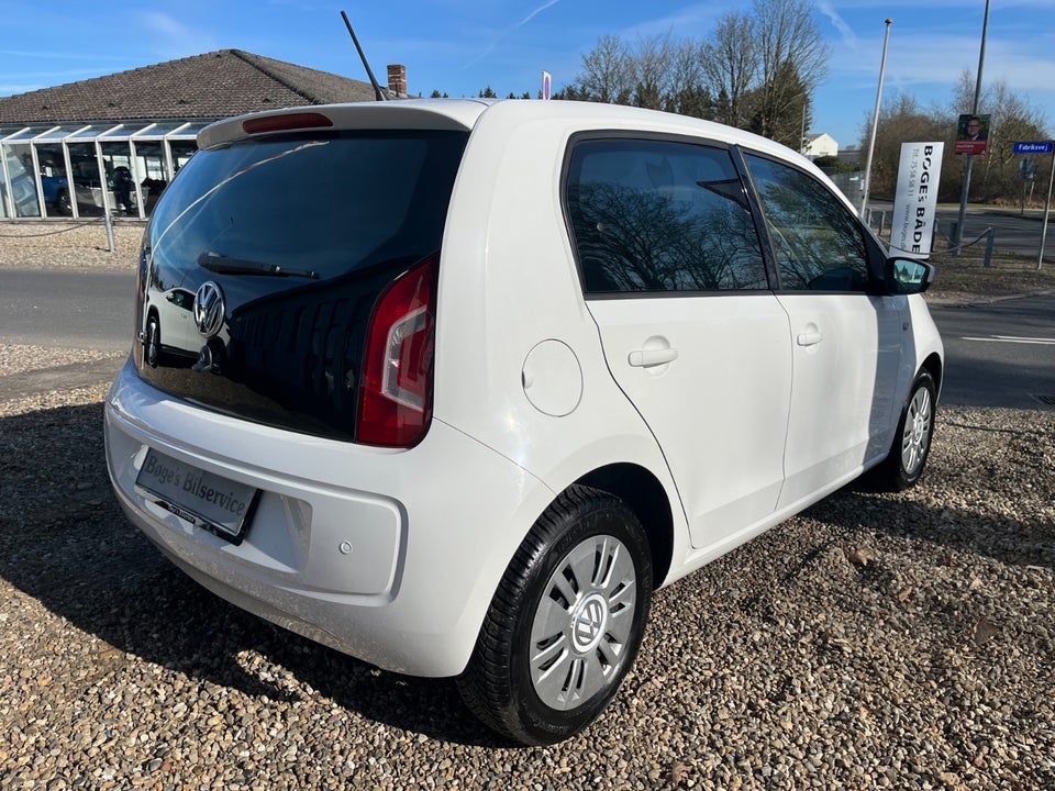 VW Up! 1,0 60 Move Up! 5d